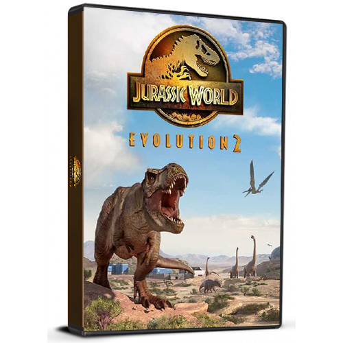 Jurassic World Evolution 2 Cd Key Steam Global