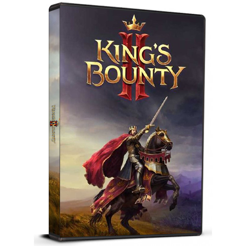 King's Bounty 2 PC Cd Key Steam GLOBAL
