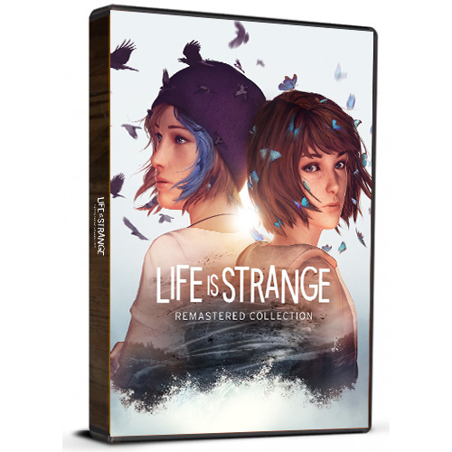Life is Strange Remastered Collection Cd Key Steam GLOBAL
