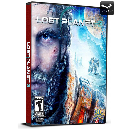 Lost Planet 3 Cd Key Steam EU