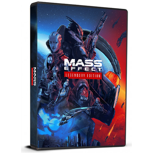 Mass Effect Legendary Edition Cd Key Steam GLOBAL