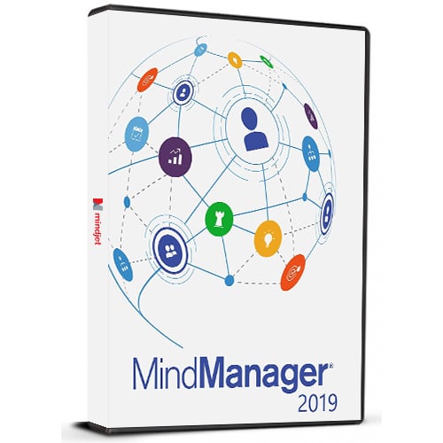 MindManager 2019 (Windows) Lifetime Cd Key Global