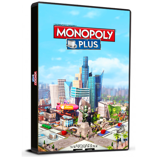 Monopoly Plus Cd Key UPlay GLOBAL