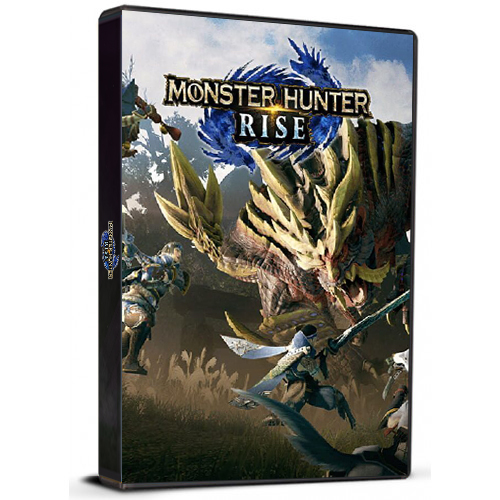 Monster Hunter Rise Cd Key Steam GLOBAL