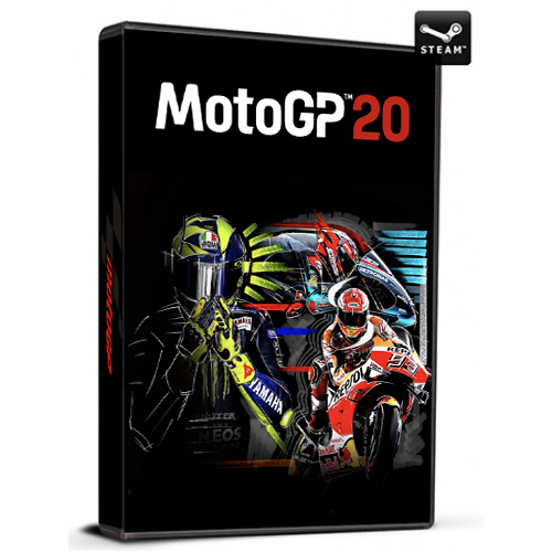 MotoGP 20 Cd Key Steam GLOBAL