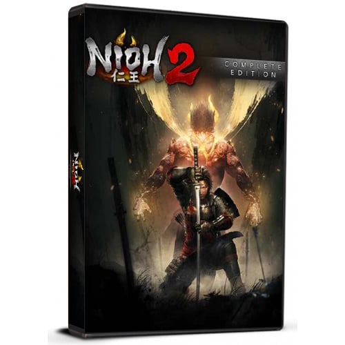 Nioh 2 – The Complete Edition Cd Key Steam GLOBAL
