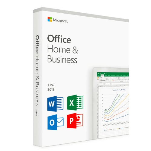 Microsoft Office 2019 Home and Business Windows Cd Key Global