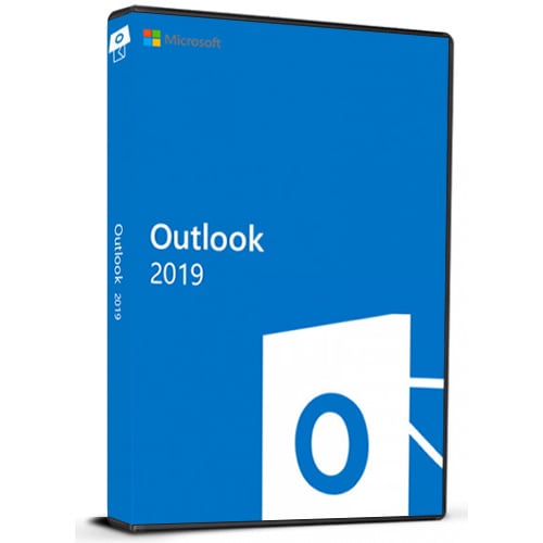 Microsoft Outlook 2019 Retail Cd Key Global
