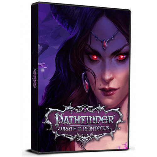 Pathfinder: Wrath of the Righteous Cd Key Steam GLOBAL