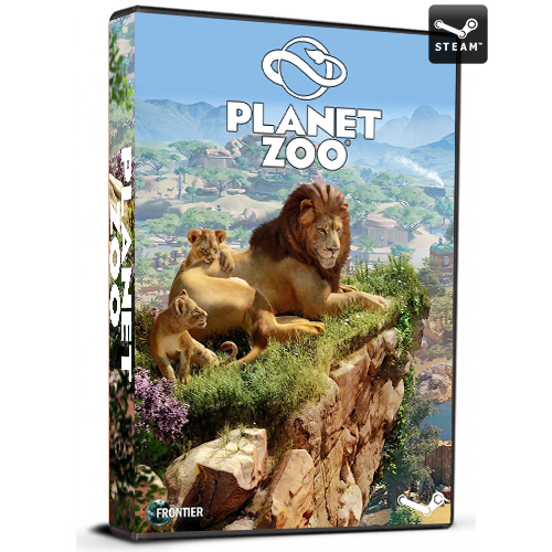Planet Zoo Cd Key Steam GLOBAL