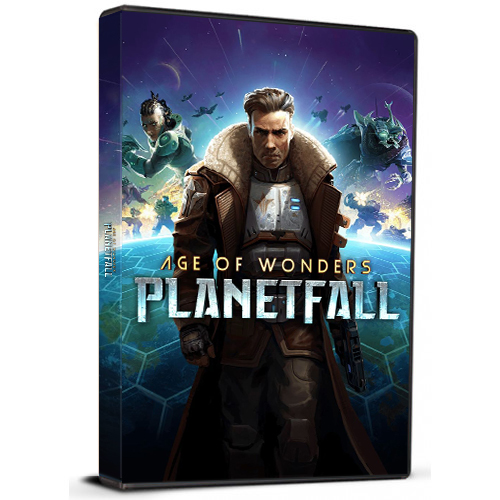 Age of Wonders Planetfall Day One Edition Cd Key Steam GLOBAL