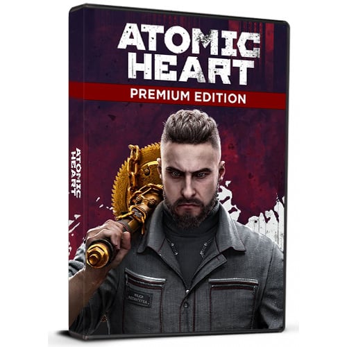 Atomic Heart Premium Edition Cd Key Steam ROW