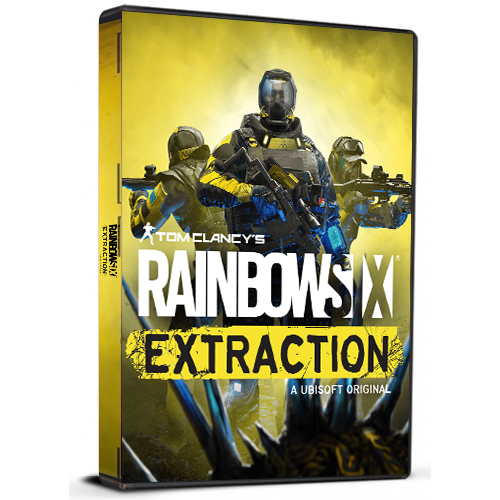 Tom Clancy's Rainbow Six Extraction EU Cd Key UPlay