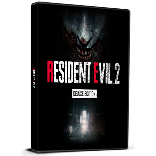 Resident Evil 2 / Biohazard RE2 Deluxe Edition Cd Key Steam GLOBAL