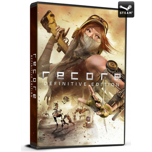 ReCore Definitive Edition Cd Key Steam GLOBAL