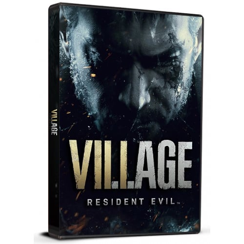 Resident Evil Village Cd Key Steam GLOBAL