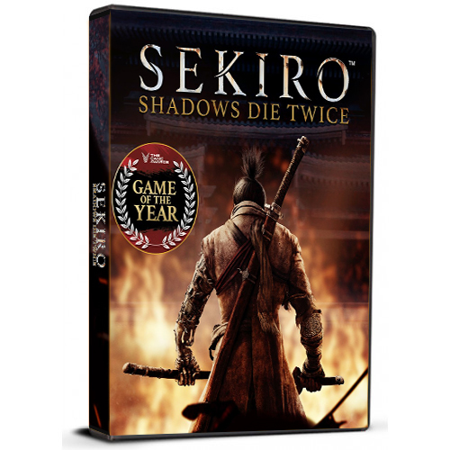 Sekiro Shadows Die Twice GOTY Cd Key Steam EU