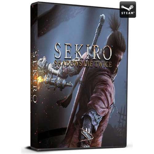Sekiro Shadows Die Twice Cd Key Steam EU
