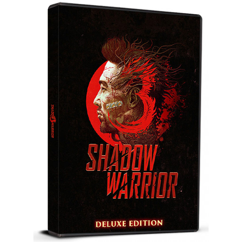 Shadow Warrior 3 Deluxe Edition Cd Key Steam GLOBAL