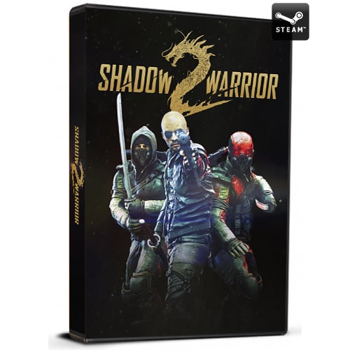 Shadow Warrior 2 Cd Key Steam GLOBAL