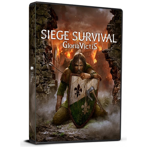 Siege Survival: Gloria Victis Cd Key Steam GLOBAL