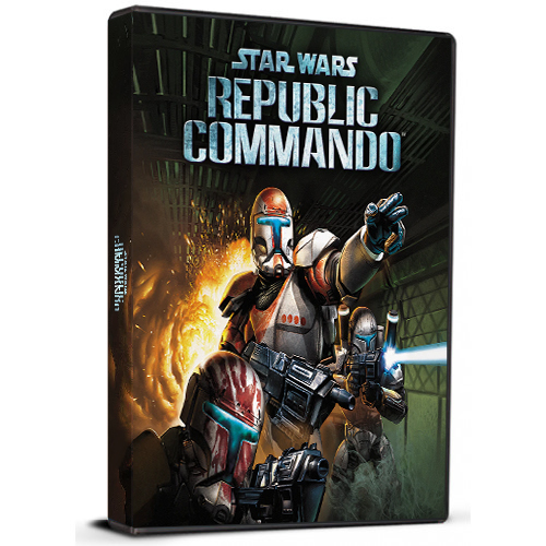 Star Wars Republic Commando Cd Key Steam GLOBAL