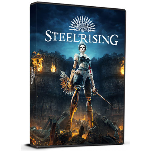 Steelrising Cd Key Steam GLOBAL