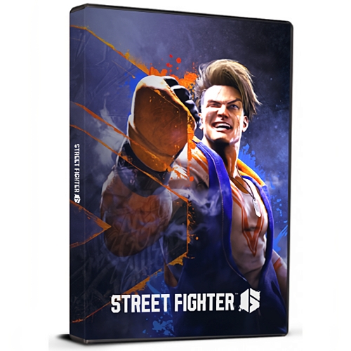 Street Fighter 6 Cd Key Steam Global
