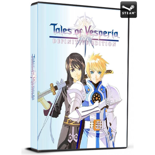 Tales of Vesperia Definitive Edition Cd Key Steam EU