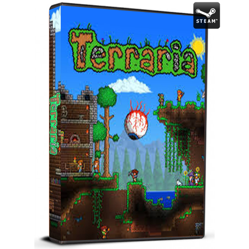 Terraria Cd Key Steam GLOBAL