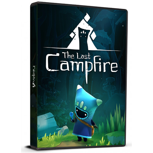 The last Campfire Cd Key Steam GLOBAL