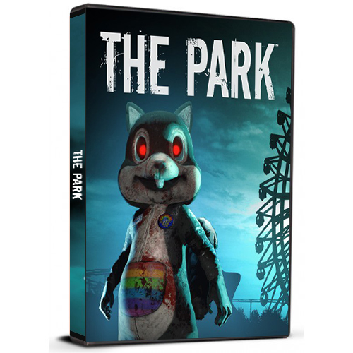 The Park Cd Key Steam GLOBAL