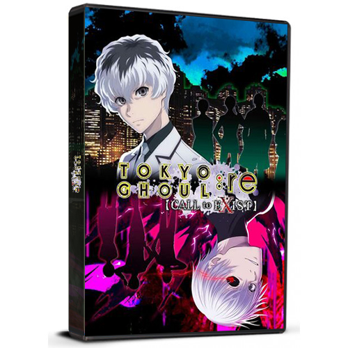 Tokyo Ghoul :re [Call To Exist] Cd Key Steam GLOBAL