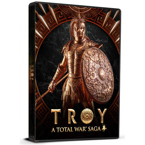 A Total War Saga: Troy Limited Edition Cd Key Epic Games EU