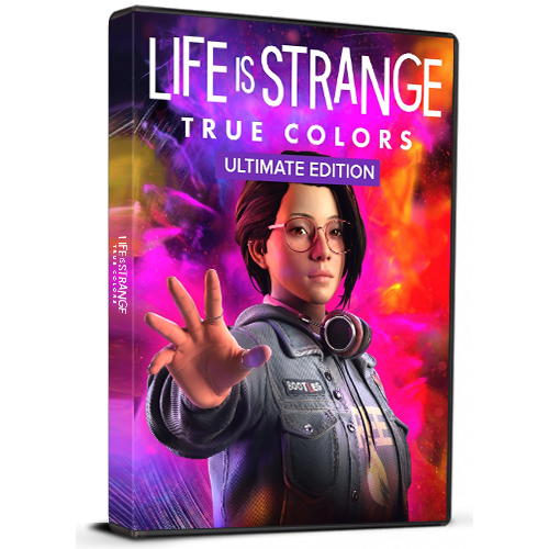 Life is Strange: True Colors Ultimate Edition Cd Key Steam GLOBAL