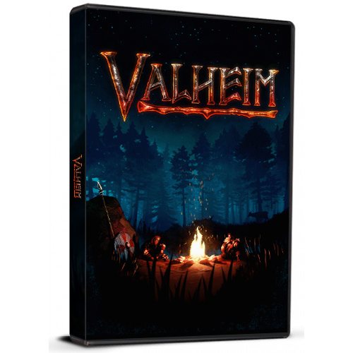Valheim Cd Key Steam GLOBAL