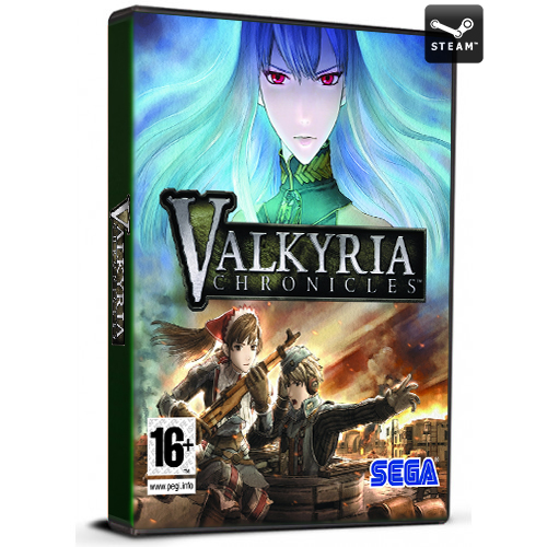 Valkyria Chronicles Cd Key Steam GLOBAL