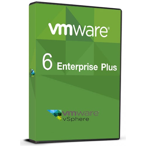 VMware vSphere 6 Enterprise Plus Cd Key Global