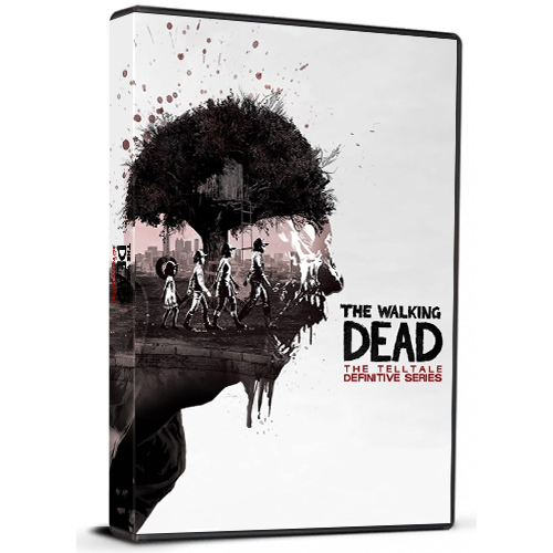 The Walking Dead: The Telltale Definitive Series Cd Key Steam GLOBAL