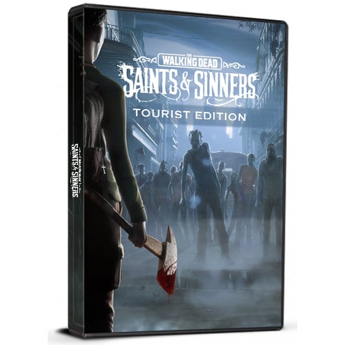 The Walking Dead: Saints & Sinners Tourist Edition Cd Key Steam GLOBAL
