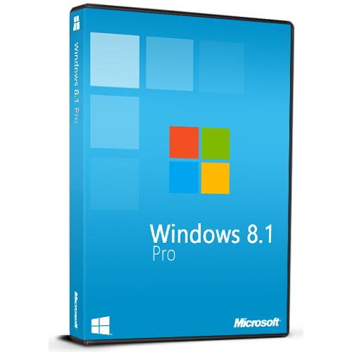 Windows 8.1 Professional Retail Cd Key Microsoft Global