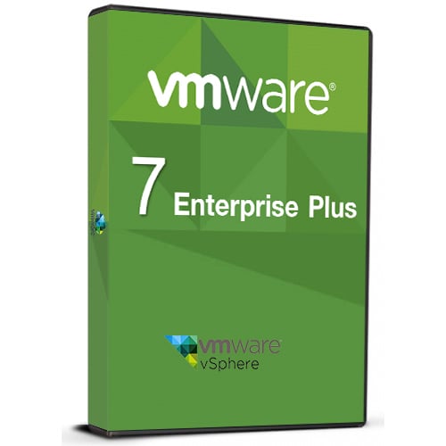 VMware vSphere 7 Enterprise Plus Cd Key Global