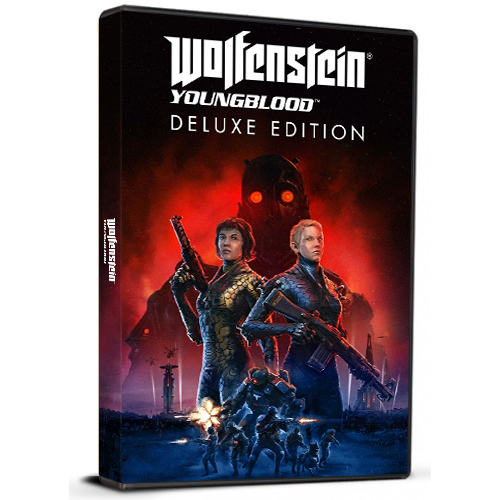 Wolfenstein Youngblood Deluxe Edition Steam Cd Key GLOBAL