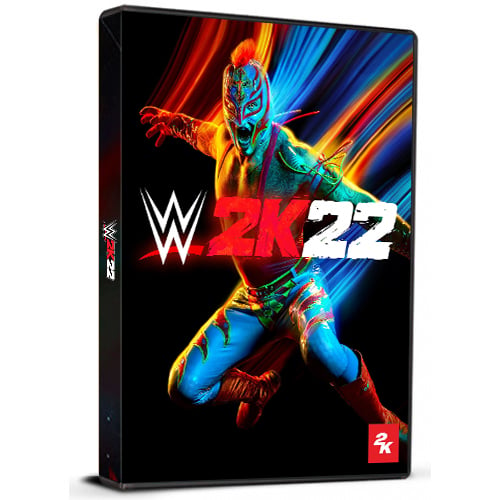 WWE 2K22 Cd Key Steam EU