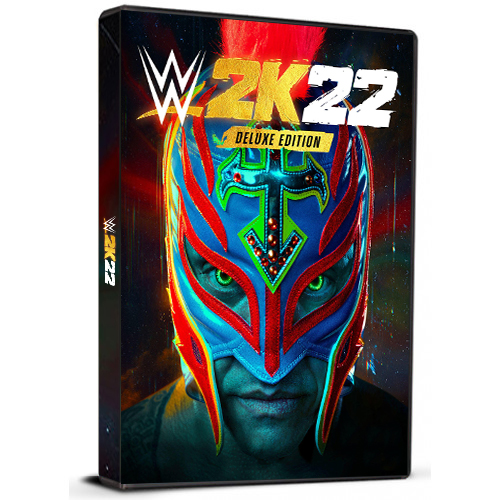 WWE 2K22 Deluxe Edition Cd Key Steam EU