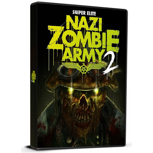 Sniper Elite Nazi Zombie Army 2 Cd Key Steam GLOBAL